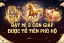 Không giàu sớm nhưng giàu bền: 3 con giáp tích lũy tiền tỷ ngập nhà