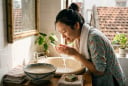 Tại sao nước vo gạo có khả năng trị nám và làm sáng da?