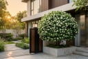 Nên trồng cây mộc hương hay nguyệt quế trước cửa nhà? Loại nào phù hợp với không gian sống của bạn?