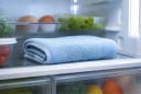 Vì sao người khôn ngoan luôn để một chiếc khăn trong tủ lạnh?