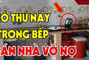 4 vị trí kiêng kỵ đặt bếp kẻo hao tài cả người và của đều lao đao