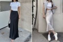 5 kiểu chân váy giúp hoàn thiện phong cách thanh lịch và đẳng cấp