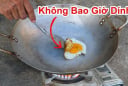 Cách hô biến chảo thường, chảo chống dính cũ thành chảo chống dính mới cực hay