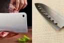 Lỗ tròn trên những con dao để làm gì? Công dụng ít người biết không chỉ để trang trí