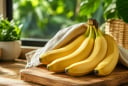 Mẹo giữ chuối chín chậm hơn trong ngày hè