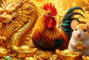 Sáng Chủ Nhật ngày 14/6: 3 tuổi Lộc Rơi Trúng Đầu, Tiền Về Tới Tấp