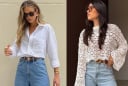 Cách phối quần jeans ống rộng giúp tôn dáng, che khuyết điểm và nâng tầm phong cách năm 2026