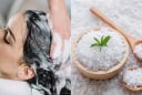 Cách thêm muối vào gội đầu giúp tóc mọc nhanh, sạch gàu, hết ngứa