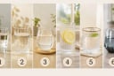 Chọn 1 chiếc cốc uống nước để khám phá phong cách sống phù hợp với bạn