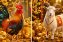 Sáng thứ Hai ngày 15/6: 3 tuổi Kiếm Tiền Cực Đỉnh, Giàu Có Vang Danh