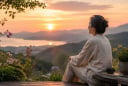 Về già đừng nghĩ chồng con là chỗ dựa tốt nhất: Chỗ dựa vững nhất vẫn là chính mình