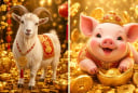 Từ 16/6 đến 30/6: 3 tuổi buôn may bán đắt, tài sản ròng tăng đột biến