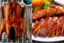 Cách làm thịt vịt quay giòn da thơm nức tại nhà: Ăn 1 lần nhớ mãi
