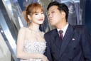 Nhã Phương bối rối khi chứng kiến điều đặc biệt giữa Trường Giang và sao nam Vbiz này diện