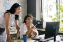 Phụ nữ kiếm tiền như thế nào sau nhiều năm làm nội trợ toàn thời gian?