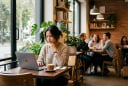 Vì sao nhiều người thích ngồi ở góc quán cà phê thay vì giữa quán?