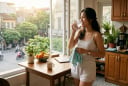 8 thói quen buổi sáng 'vô tình' khiến huyết áp tăng vọt