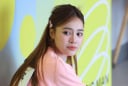 Ninh Dương Lan Ngọc để lộ gương mặt phờ phạc, thiếu sức sống