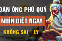 4 kiểu đàn ông tài ba xuất chúng: Càng già càng giàu