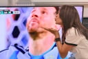 Mỹ Tâm có hành động đặc biệt dành cho cầu thủ Lionel Messi