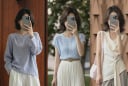 Phong cách thời trang tối giản, thanh thoát đang được nhiều phụ nữ yêu thích mùa hè này