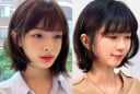 5 kiểu tóc giúp gương mặt vuông trở nên mềm mại và hài hòa hơn