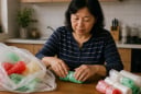 Tại sao nhiều người thích giữ túi nilon? Thói quen tưởng nhỏ nhưng có nhiều lý do bất ngờ phía sau