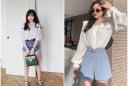 5 công thức phối đồ công sở mùa hè thanh lịch, dễ mặc và không mất nhiều thời gian lựa chọn