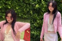 Hoàng Thuỳ Linh xuất hiện với diện mạo khác lạ
