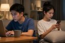 Không ai ngoại tình nhưng nhiều hôn nhân vẫn có những “kẻ thứ ba” kiểu này
