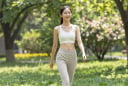 Mỗi ngày cần đi bộ bao nhiêu bước để giảm mỡ bụng?