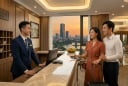 Tại sao lễ tân thường báo 'hết phòng' khi cặp đôi đến thuê vào đêm muộn?