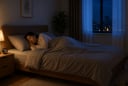Vì sao người xưa dặn ngủ không quay đầu hướng Bắc, không quay đầu ra cửa?