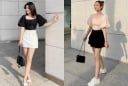 Chân váy chữ A – Món đồ “quốc dân” giúp phái đẹp mặc đẹp suốt mùa hè