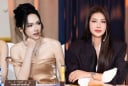 Hoa hậu Thiên Ân vấp phải loạt ý kiến trái chiều vì phát ngôn liên quan đến Hương Giang