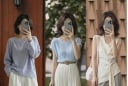Phong cách tối giản thanh lịch lên ngôi trong mùa hè với gam màu dịu nhẹ và phom dáng thoải mái