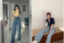Quần ống rộng – Món đồ giúp nâng tầm phong cách trong mùa hè