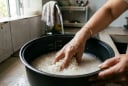 Tại sao nên vo gạo 2 lần trước khi nấu?