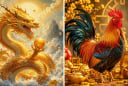Thứ Hai, Thứ Ba (22-23/6): 3 tuổi công việc khởi sắc, lương thưởng bật tăng
