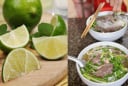 Vì sao không được vắt chanh vào đồ ăn nóng?