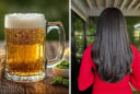 Cách gội đầu bằng bia trị sạch gàu, dưỡng tóc suôn mượt, tóc con mọc lên tua tủa