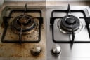 Mẹo làm sạch vết rỉ sét trên bếp gas bằng nguyên liệu dễ tìm, không cần hóa chất mạnh