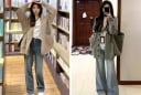 Quần jeans ống rộng đang dẫn đầu xu hướng: Kết hợp với 4 kiểu áo khoác này để nâng tầm phong cách