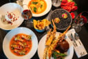 Vì sao khi đi ăn nhà hàng nên chọn những cửa hàng có nhiều giấy ăn bỏ lại?