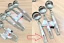 Vì sao trên những chiếc muôi luôn có một lỗ tròn phần cán?