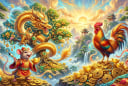 Cuối tháng 6: 3 tuổi thoát cảnh túng thiếu, tài khoản tăng đều