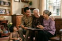 Khi cha mẹ chạm ngưỡng 80: Đừng chỉ lo hiếu thảo, hãy giải quyết ngay 2 việc 'sống còn' này!