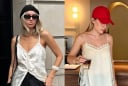 Áo ren và quần ống rộng: Công thức mặc đẹp đang được các tín đồ thời trang yêu thích mùa hè