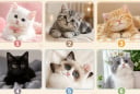 Chọn 1 hình ảnh chú mèo bạn yêu thích nhất: Khám phá người khác đang nghĩ gì về bạn
