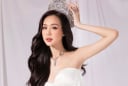 Hoa hậu Bảo Ngọc lên tiếng trước nghi vấn phông bạt thư mời nhập học quốc tế